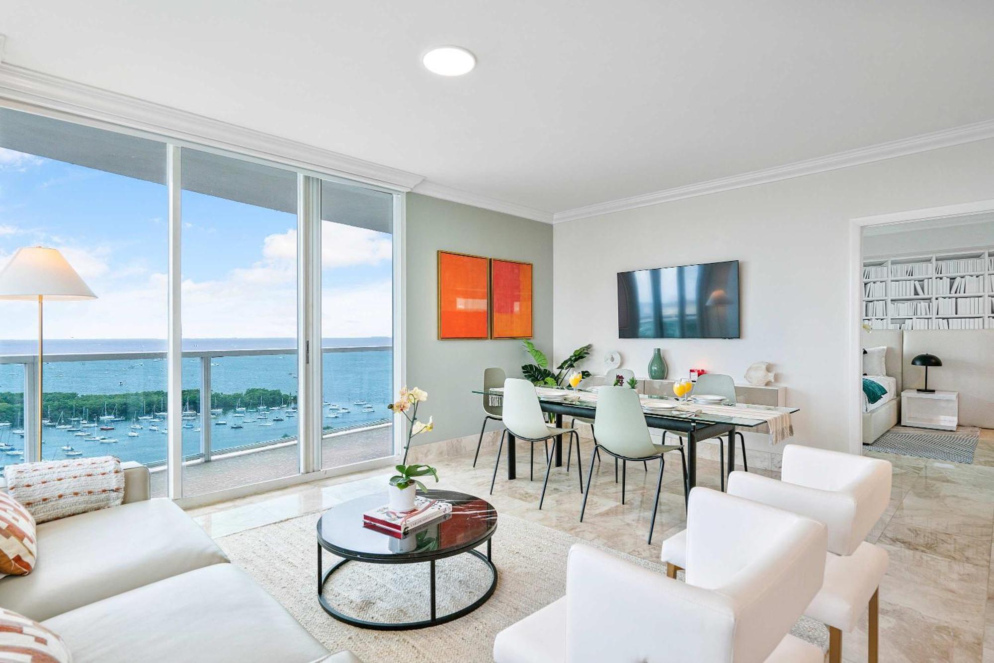 Mvr-coconut Grove-s Kept Secret-revealed Appartamento Miami