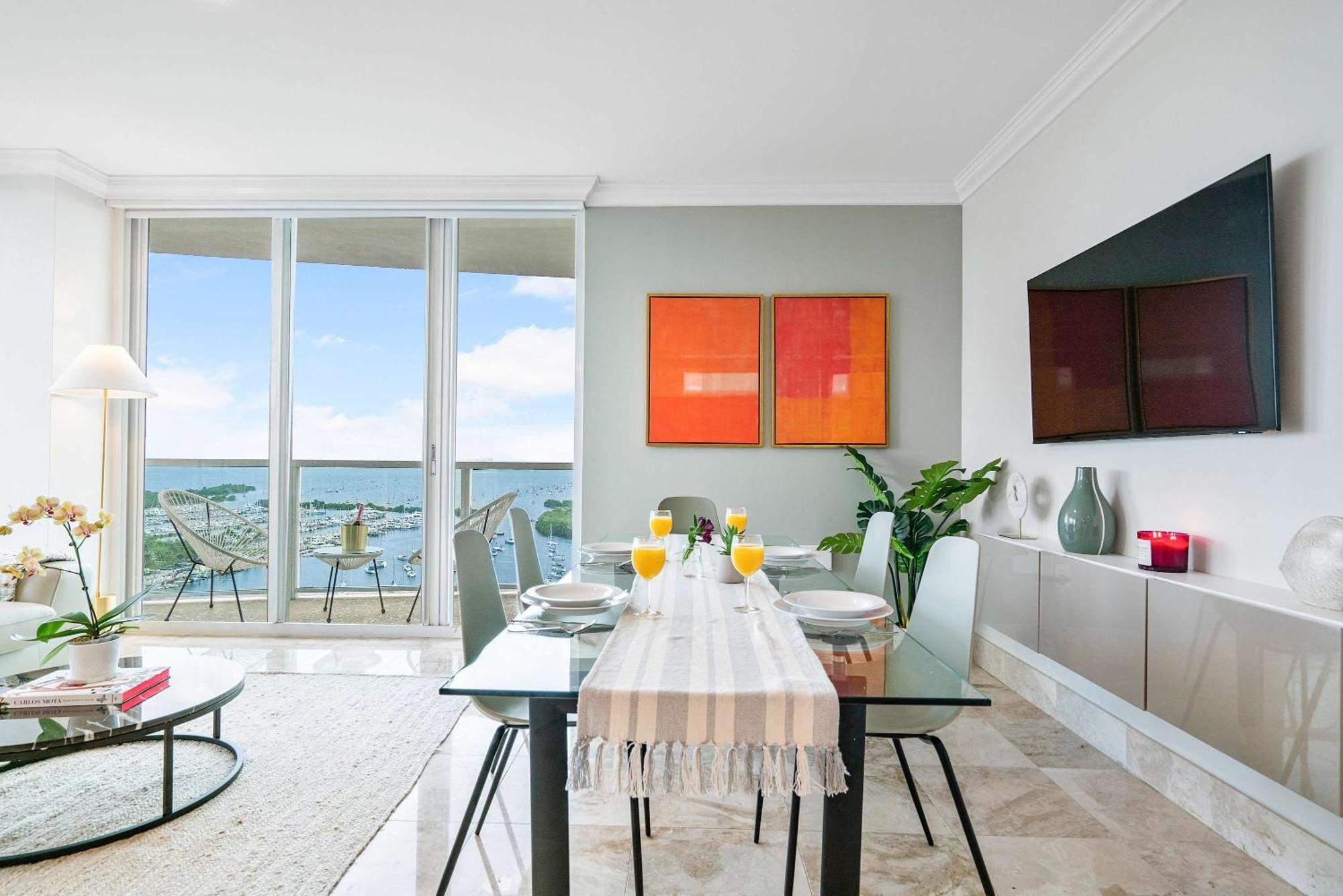 Mvr-coconut Grove-s Kept Secret-revealed Appartamento
